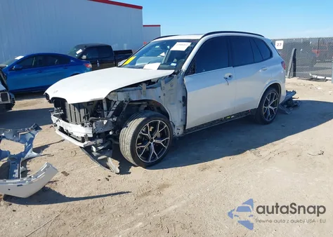 2021 BMW X5 Sdrive40I from USA, damaged, VIN 5UXCR4C02M9G97308